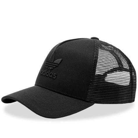 adidas trucker cap zwart|Adidas trucker cap black.